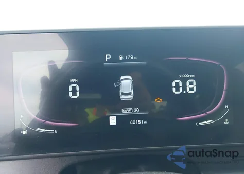 2023 Kia Sportage Ex z USA, uszkodzony, nr VIN 5XYK33AF8PG112635